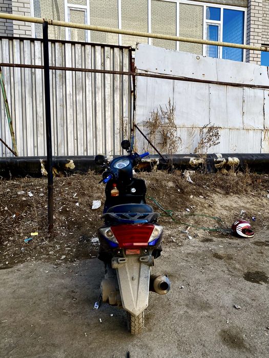 Продам скутер м8