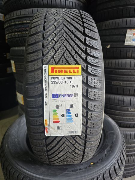235/60/18 PIRELLI 4бр