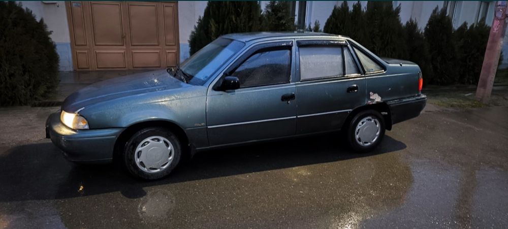 Daewoo Nexia 1 SOHC Корейская 1998 г. в. 1.5