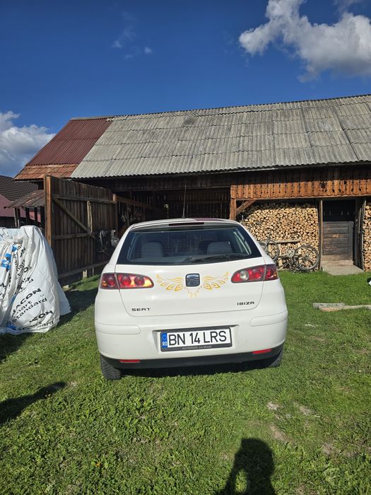 SEAT Ibiza 2004 — imagine 3