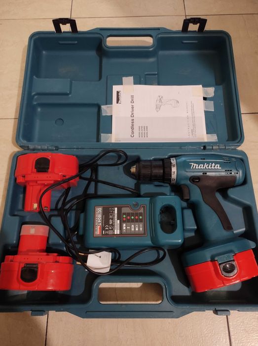 Винтоверт Макита