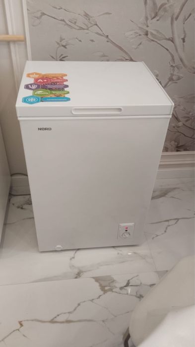 Морозильник 60 л