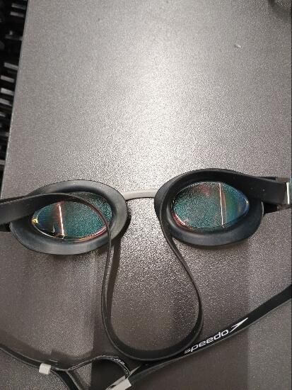 Ochelari înot Speedo Fastskin Negru cu - produs resigilat Decathlon