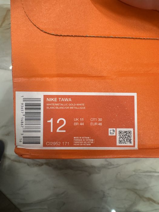 Борцовки nike tawa оригинал