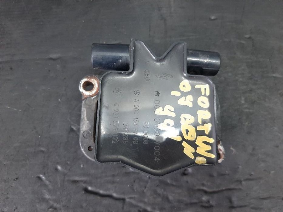 bobina inductie smart fortwo cabrio roadster  0.6 b a0001587703  0221503022