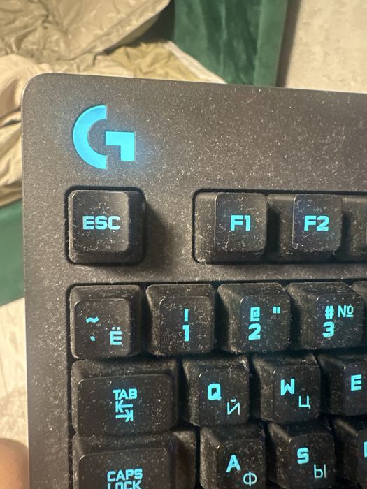 Клавиатура Logitech G213