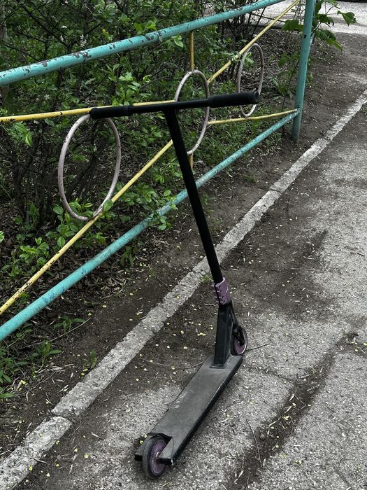 Трюковоц самокат Vokul Solo