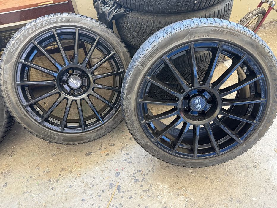 Джанти OZ    19.5/112 ЕТ30/J8.5