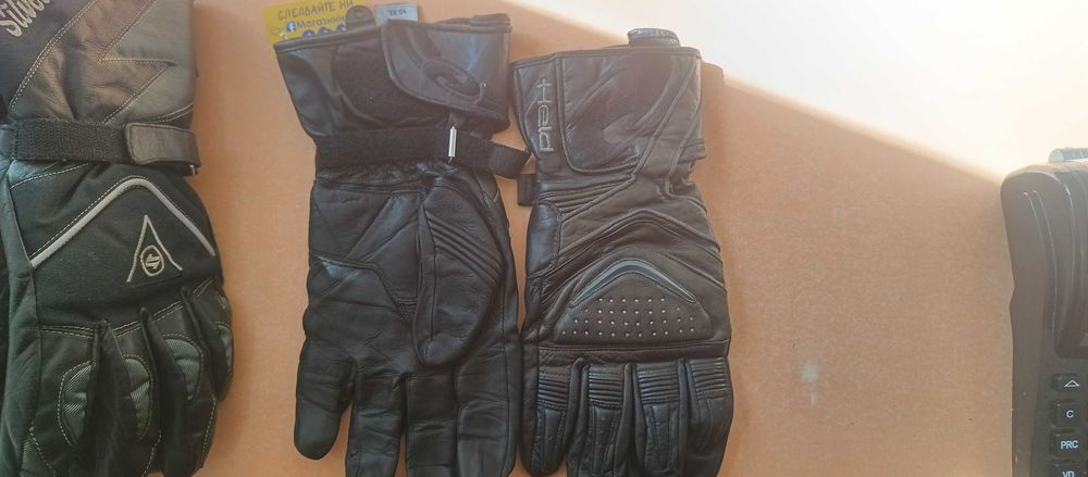 Мото ръкавици - мъжки