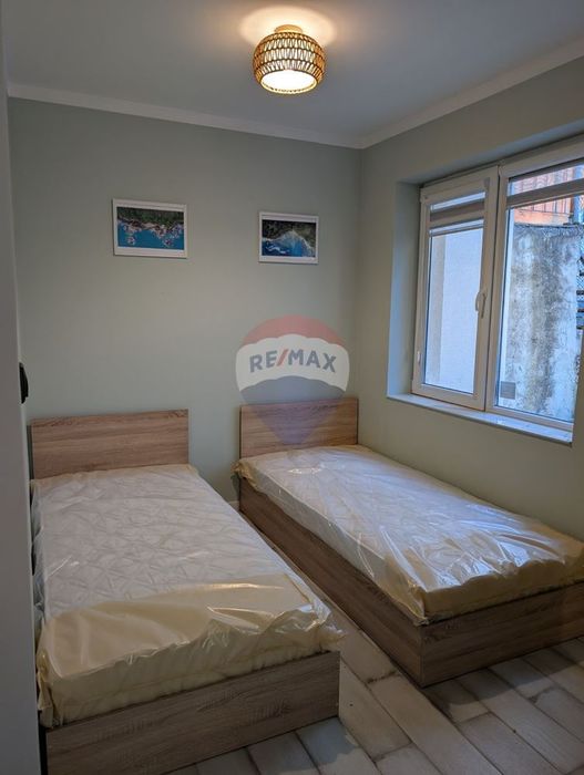Дава се под наем Двустаен апартамент в Варна, Левски - 34 кв.м за 331.5 € - Снимка #3