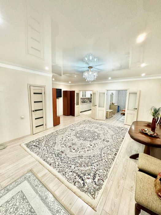 Сдается на длительный срок квартира