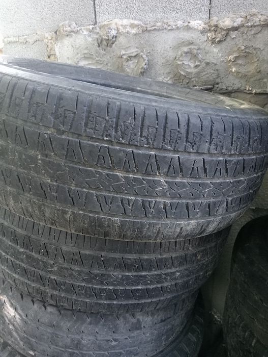 Продам резину 225/60 17