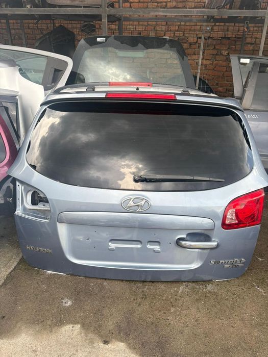 Haion Hyundai Santa  Fe  II 2012 gri