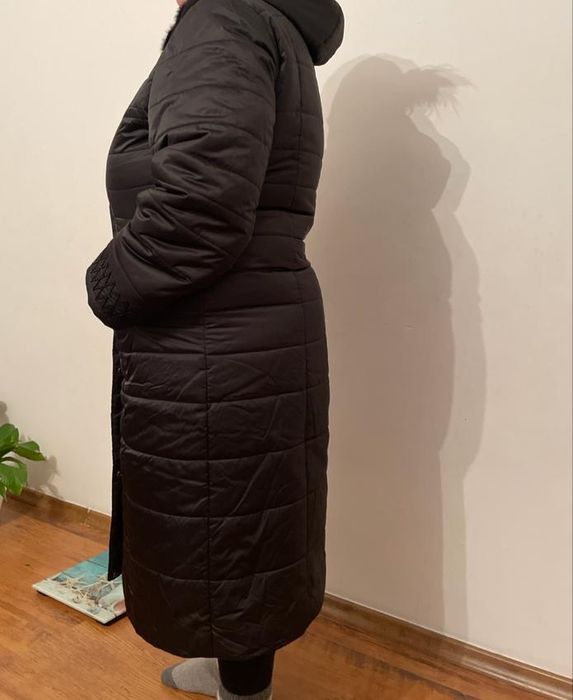 Зимняя куртка