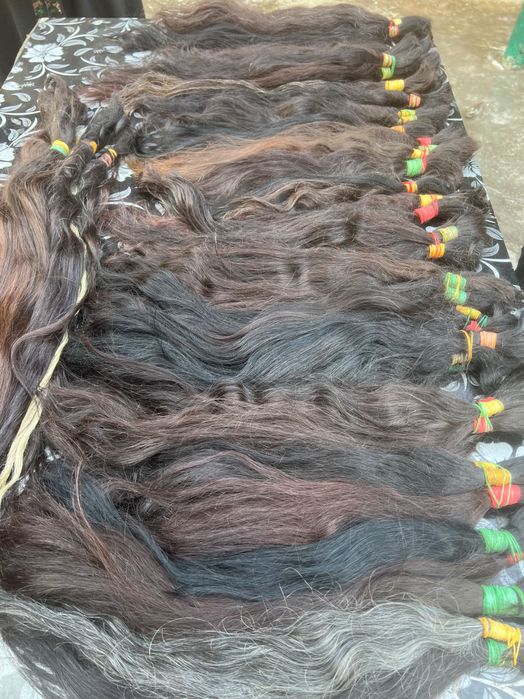 Натуральный Волосы