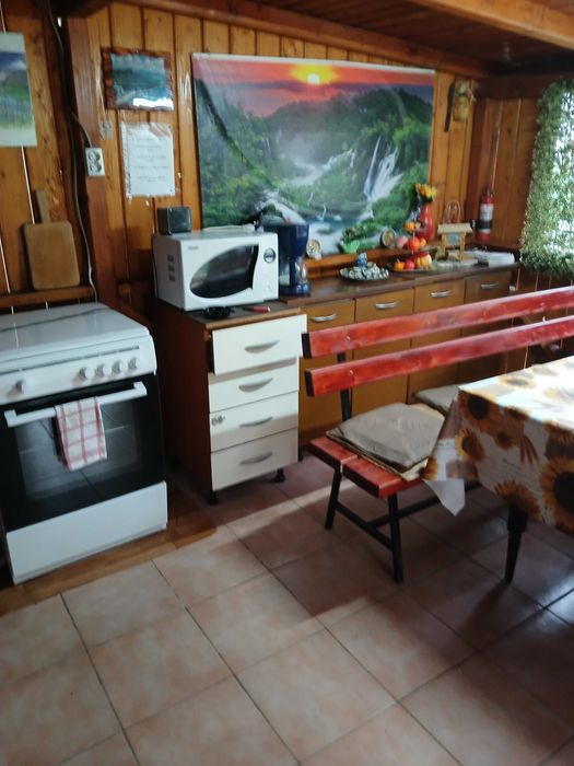 Casa Fabrizio Calimnaesti - cazare