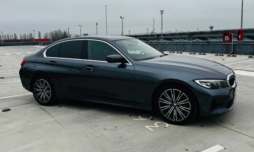 BMW 3 Series 2021 — imagine 2