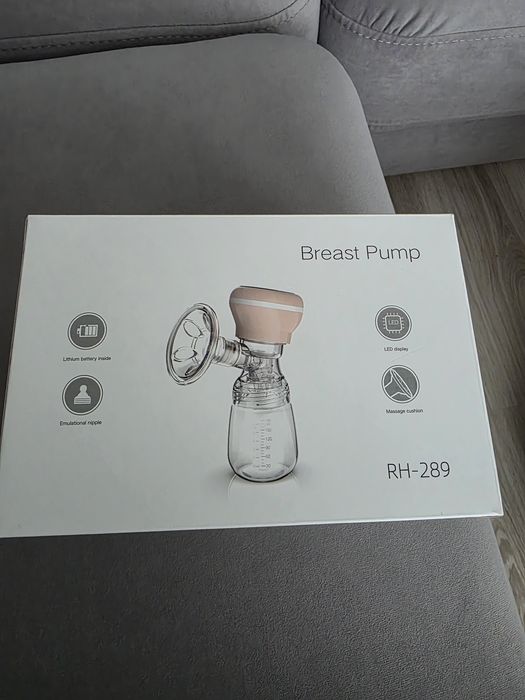 Молокоотсос электрический