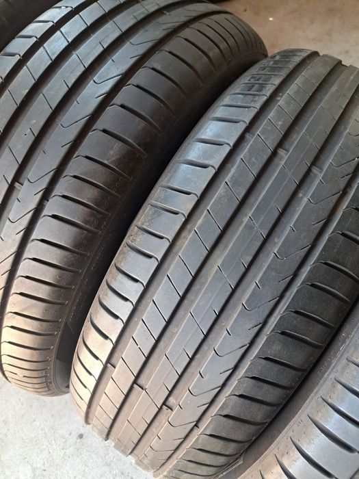 4 anvelope vară 235 55 r18 Pirelli