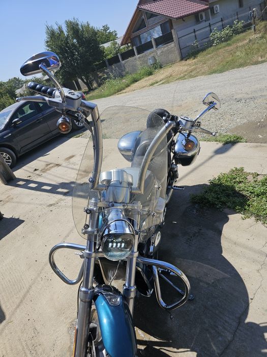 Harley Davidson V-rod VRSCA