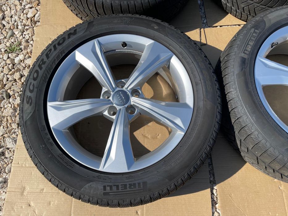 Jante Audi Q5 19 A6 C8 FACTURA
