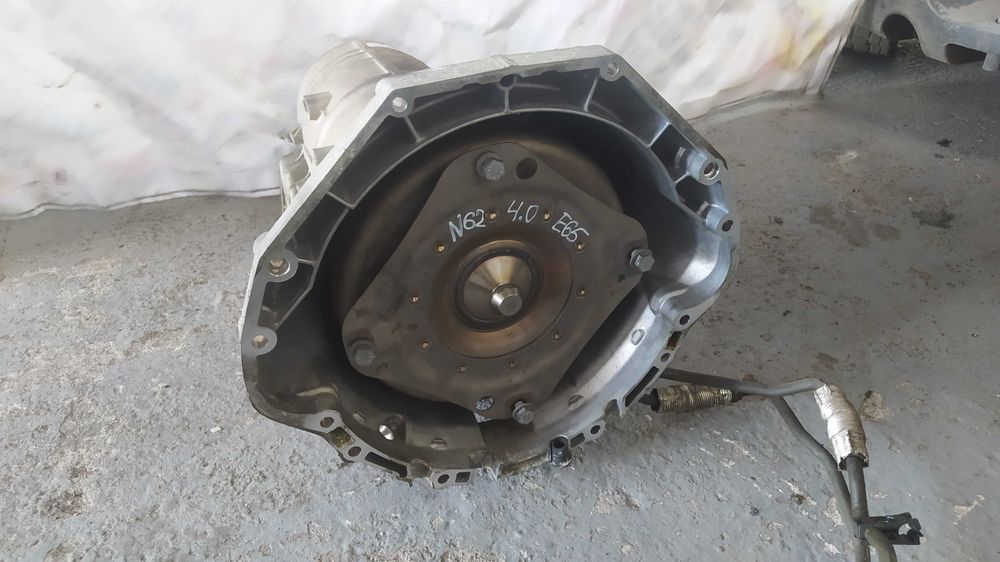 АКПП BMW 6HP26 E65 E66 N62 V8 джостик