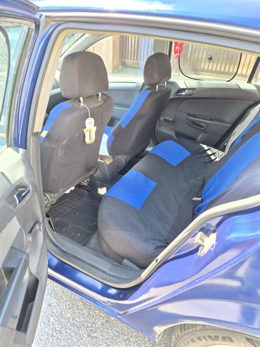Vand opel astra 2005