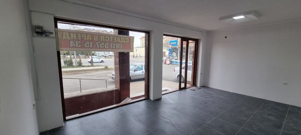 Аренда нежилого помещения с готовым ремонтом под любой бизнесс