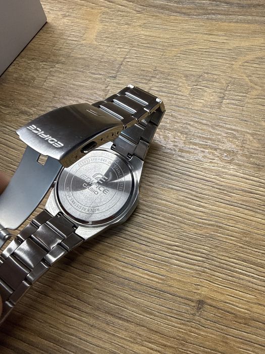 EDIFICE CASIO мъжки часовник