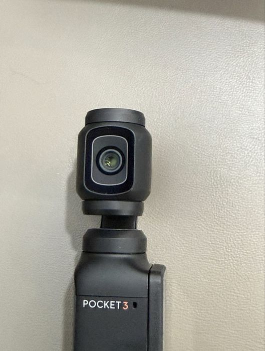 DJI osmo pocket 3
