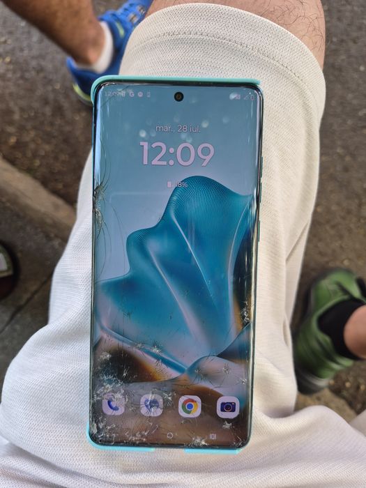 Motorola edge 60 fusion