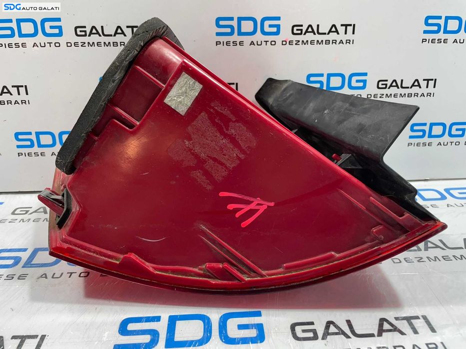 Stop Tripla Lampa Dreapta de pe Aripa Caroserie Volkswagen Jetta 4 MK4 2012 - 2018 [L4762]