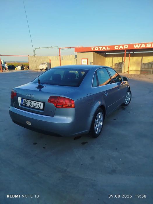 Vând audi A4 b7 2.0
