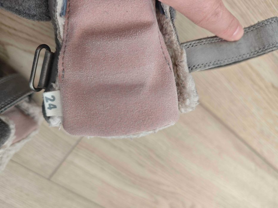 D.D. Step обувки, размер 24 - изключително запазени