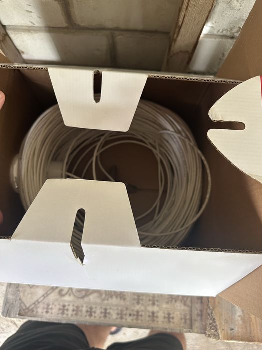 Сетевой кабель UTP CAT5e