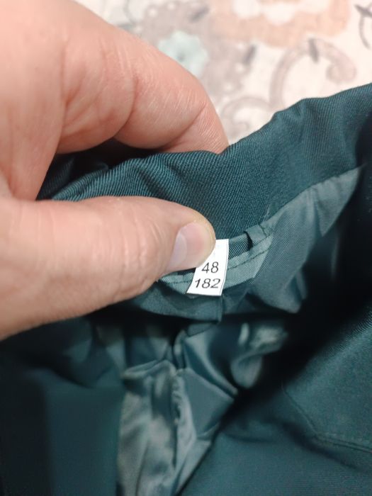 Парадная и повседневная форма