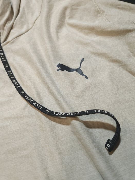 PUMA Суичър/Мъжки XXL