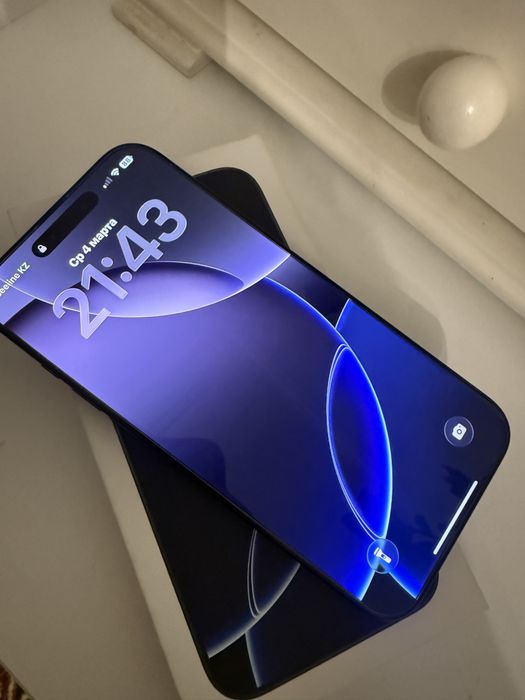 Iphone 16 pro max 256gb