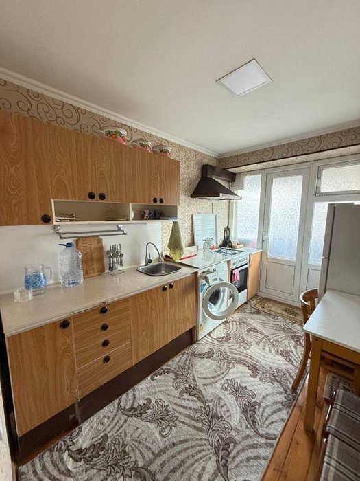 Сдам квартиру 4-х комнатную Госпитальный, (Попугайчик) Мирабад Ойбек