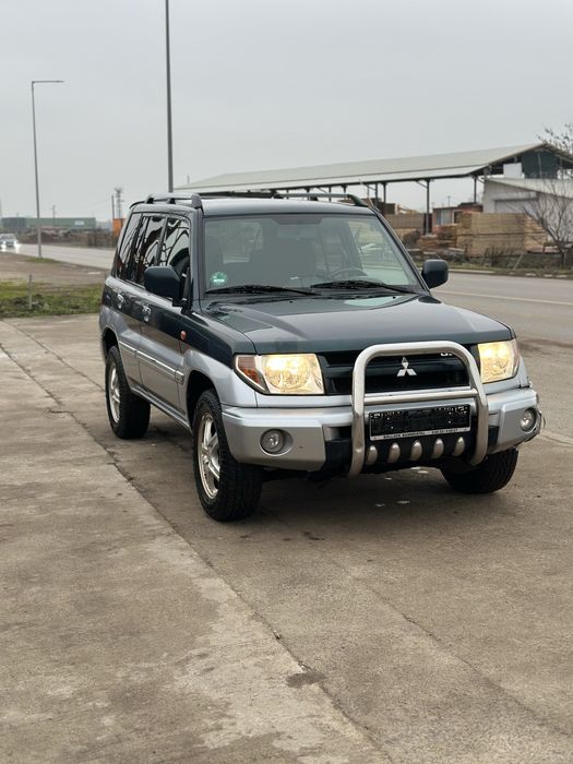 Mitsubishi Pajero Pinin 2.0 GDI