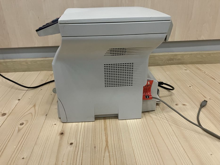 3 в 1 лазарен принтер Xerox Phaser 3100MFP/S.     SCANNED 1476  PAGES. PRINTED 3708  PAGES.