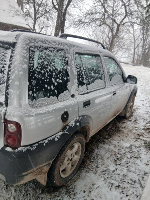 Land Rover Freelender 1