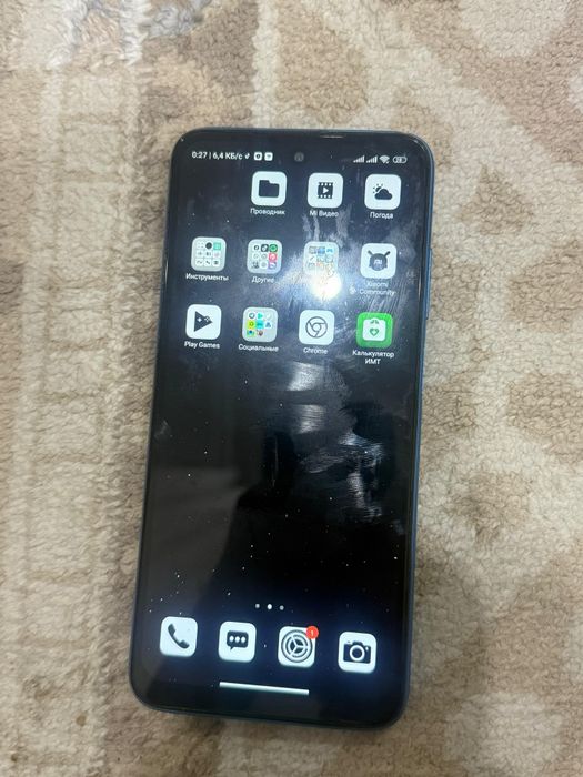 Redmi note 10 2022