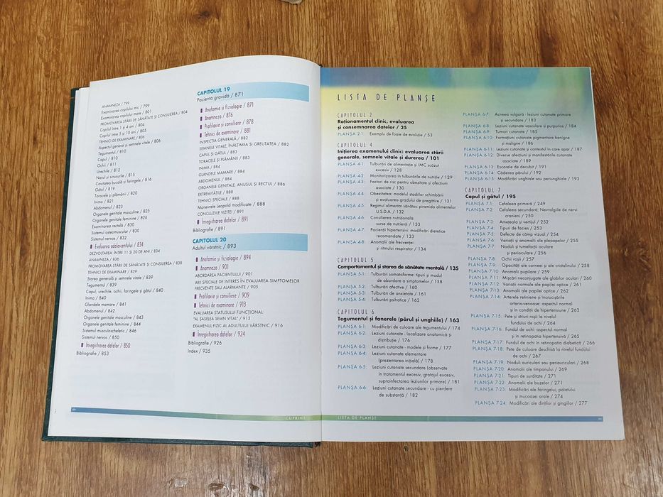 Ghid de examinare clinica si anamneza, Lynn S. Bickley