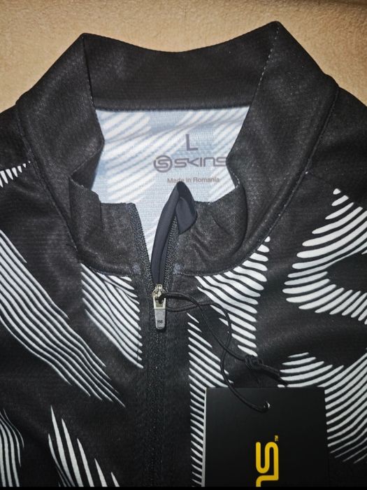 Tricou ciclism Skins barbati L pret fix
