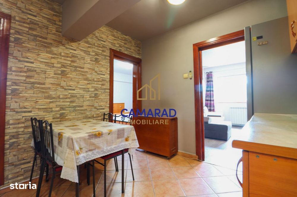 Apartament 3 Camere - Unirii – Matei Basarab | Bloc 2001 | Parcare |