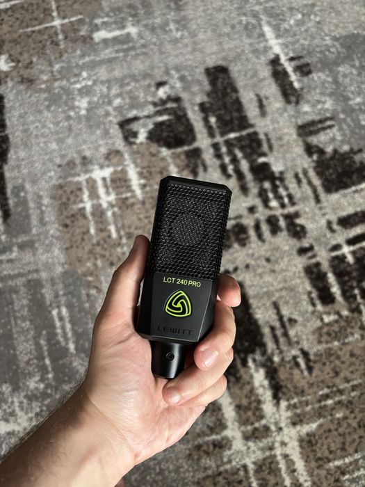 Microfon Studio Lewitt LCT 240 PRO