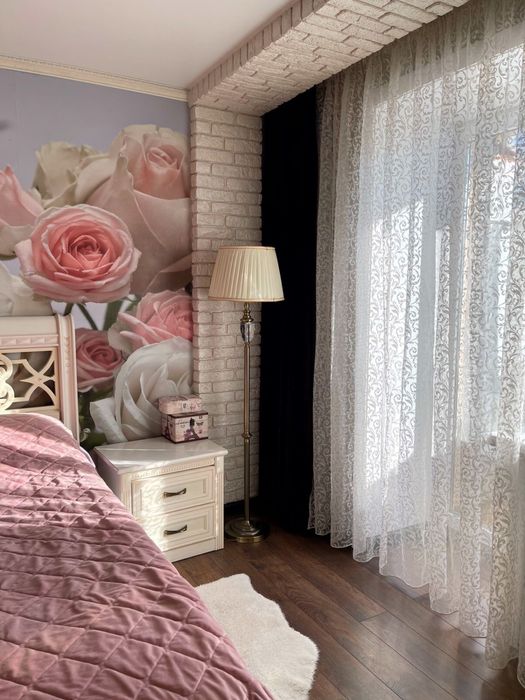 Отличная квартира разумной цене