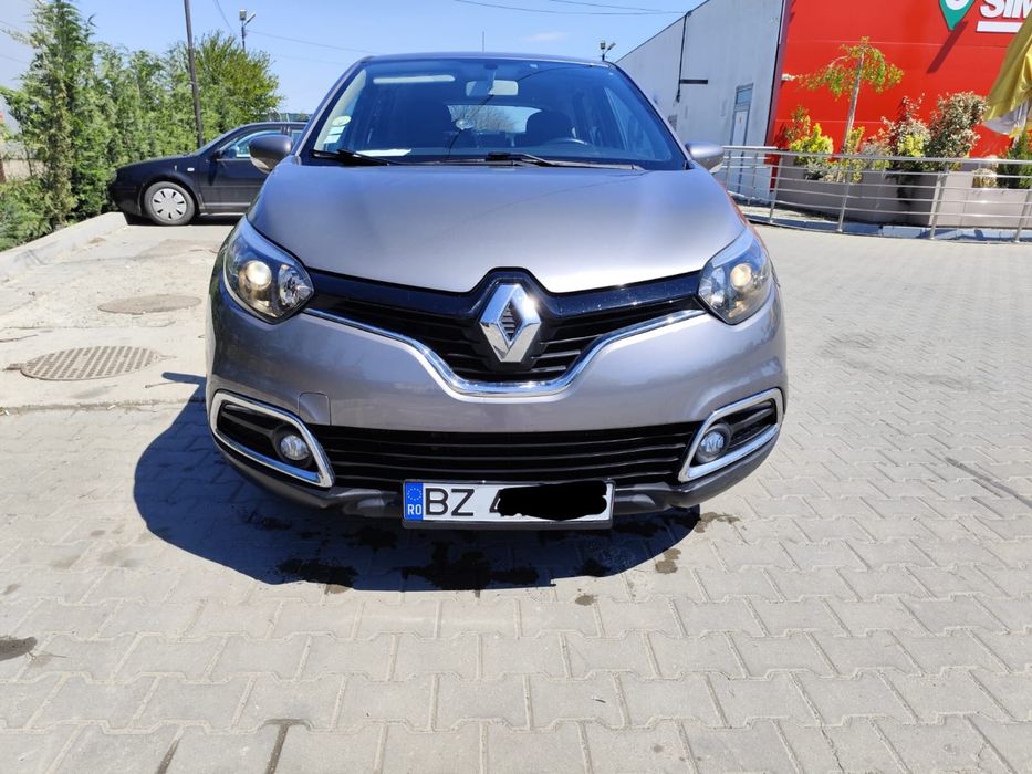 RENAULT Captur 2014