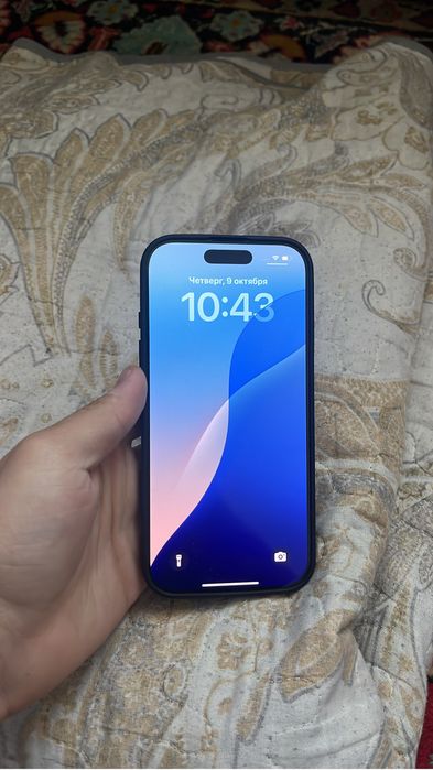 Apple Iphone 16 pro 256 gb